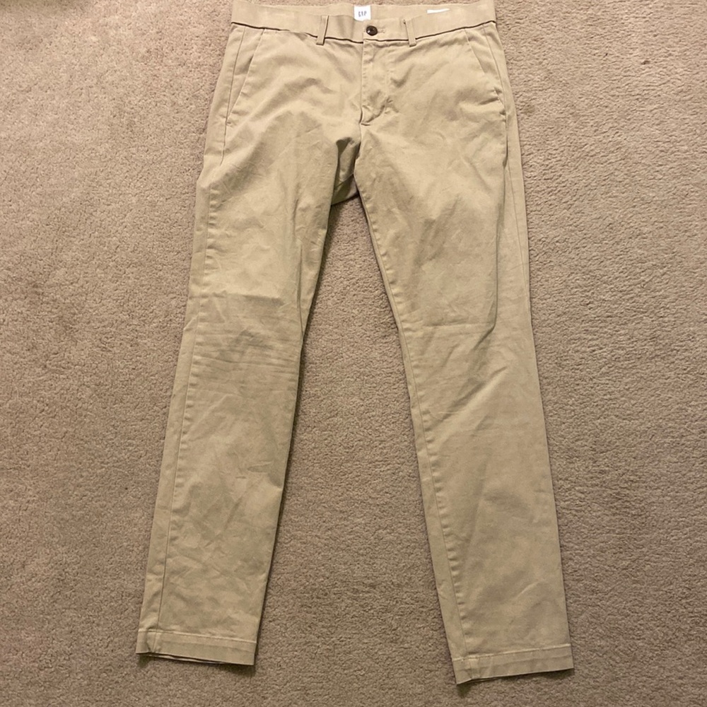 Gap skinny Mouland pants size 32x30